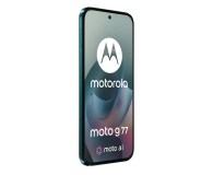 MOTOROLA moto g77 5G 8/128GB Shaded Spruce 120Hz - 1517054 - zdjęcie 4